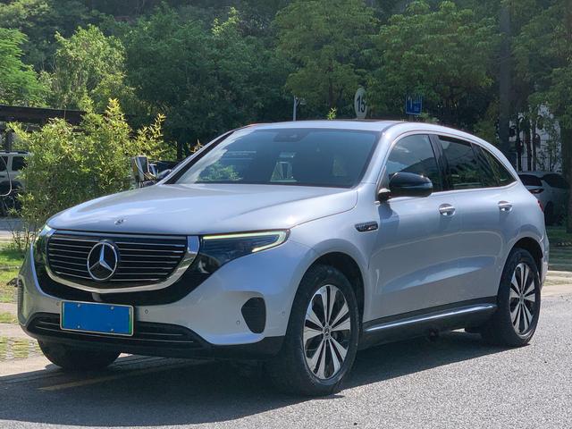 Mercedes-Benz EQC 2021 EQC 350 4MATIC