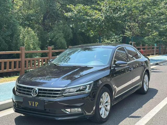 Passat 2019 330TSI Elite National V
