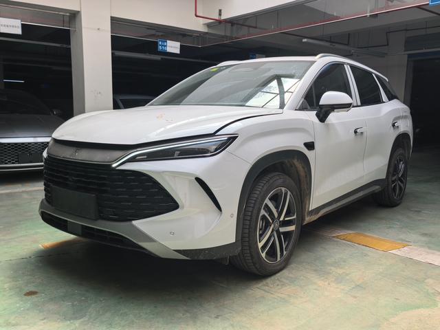 Song L DM 2025 Smart Driving version DM-i 112KM leading Type