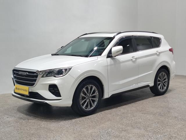 Jetway X70 2020 1.5T Manual Pleasure Edition 5-Seater
