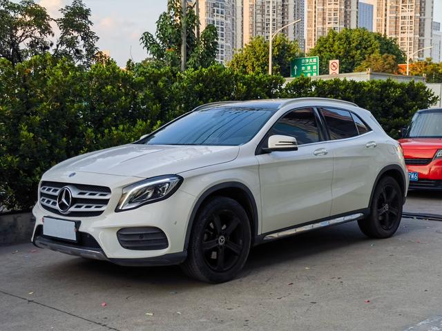 Mercedes-Benz GLA 2018 GLA 200 Dynamic