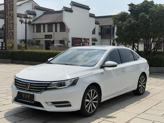 Roewe i6 2018 20T Automatic Internet Smart Edition