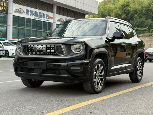 Haval Big Dog PLUS 2023 2.0T two-wheel drive Tide Wild Version Plus