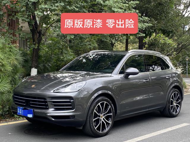 Cayenne 2019 Cayenne 3.0T
