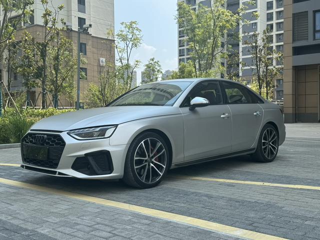 Audi S4 2021 3.0TFSI