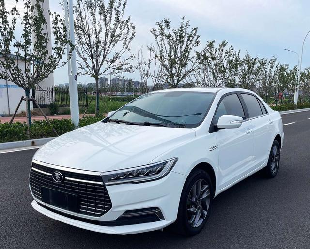 Qin EV 2020 High Range Edition Luxury