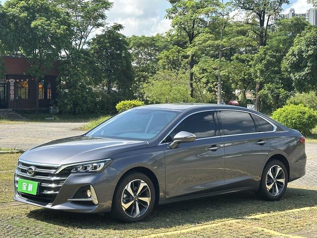 Trumpchi GA6 2022 270T Automatic Deluxe Edition