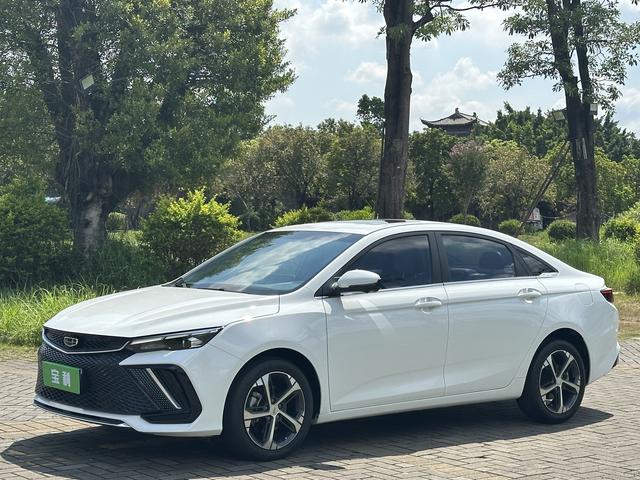 Imperial L 2022 1.4T CVT Flagship
