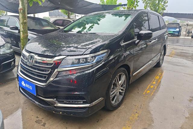 Allison 2019 2.0L Ri-Hybrid Luxury Edition