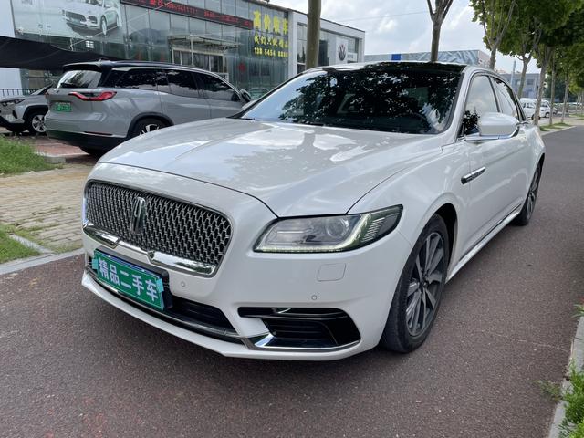 Lincoln Continental 2017 2.0T Two-wheel drive Exclusive Edition
