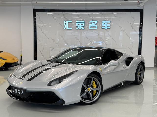 Ferrari 488 2015 GTB