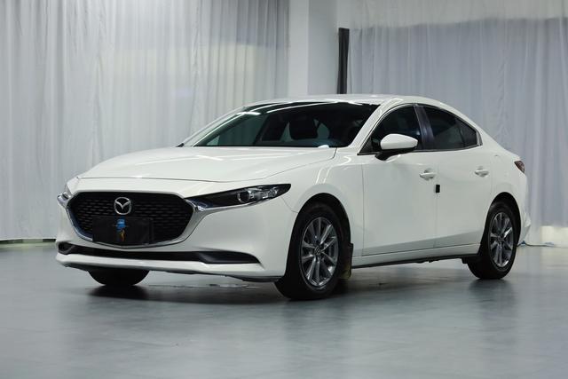 Mazda3 Enclave 2020 1.5L Automatic Quality Edition