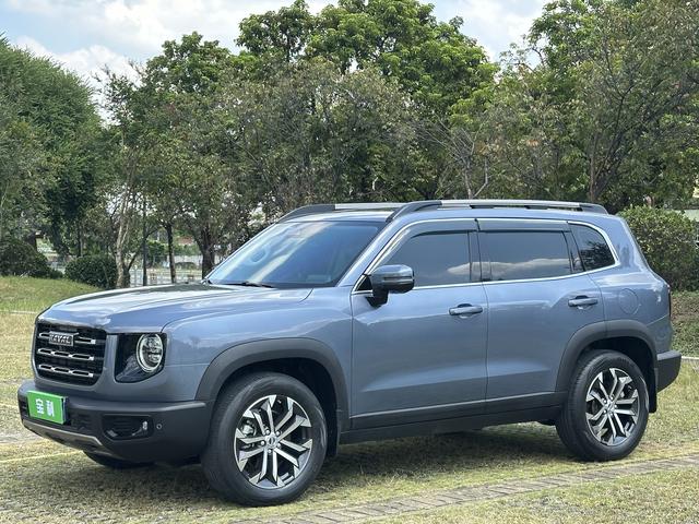 Havoc Big Dog 2021 1.5T 2WD Border Ranch Edition