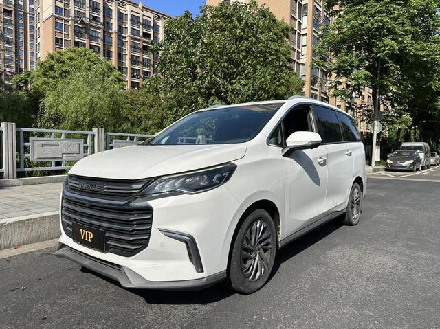 Chase G50 2019 model 1.5T first automatic luxury version 6 seats