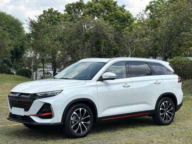 Changan Auchan X7 PLUS 2023 Enjoy Edition 1.5T Automatic Pilot Type