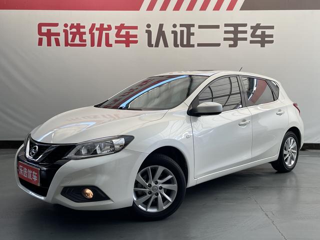 TIIDA TIIDA 2019 1.6L CVT Cool Motion Edition State VI