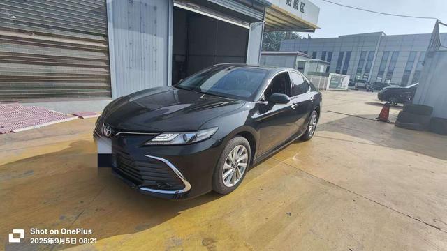 Camry 2021 2.0G Deluxe