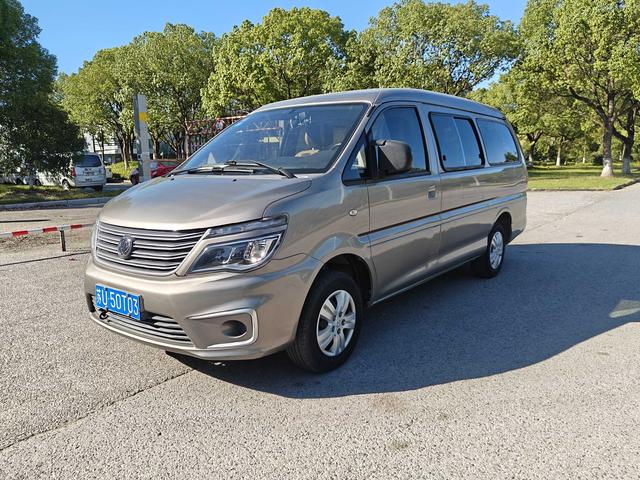 Lingzhi 2019 M5L 1.6L 7-Seat Basic National VI