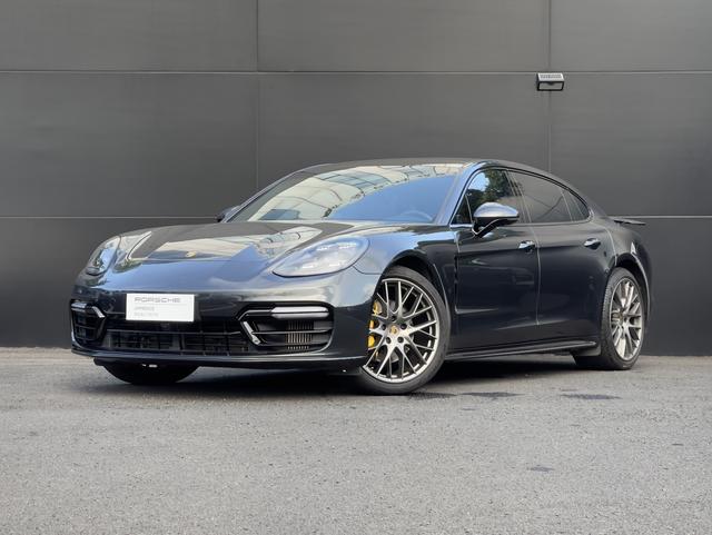 Panamera 2019 Panamera 4 Executive Plus 2.9T