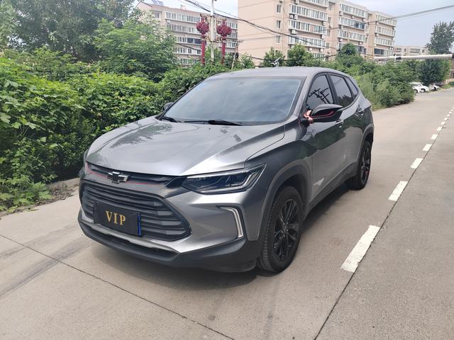 Genesis 2019 Redline 335T CVT Tide Edition State VI