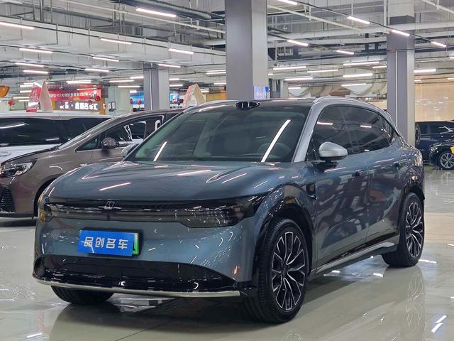 ZEEKR 7X 2025 75kWh rear drive smart Driving Version