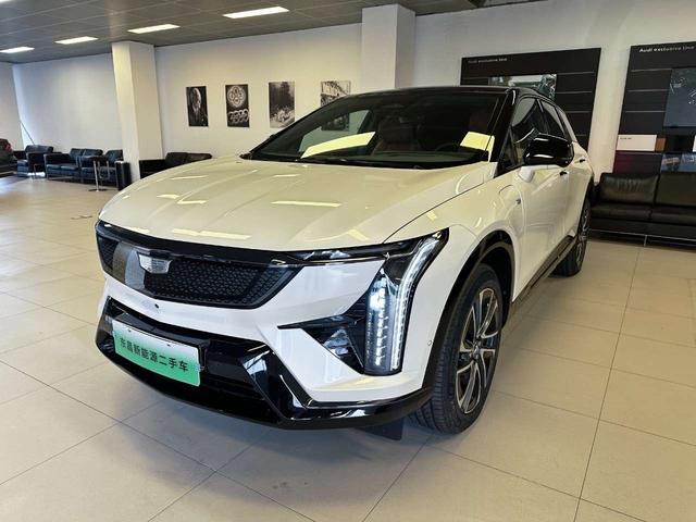 IQ Aoge 2024 four-wheel drive long battery life version