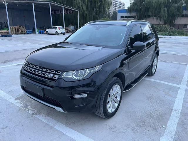Discovery 2018 240PS SE Edition