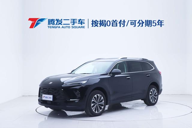 Angkewei 2024 Angkewei Plus 28T Two-wheel drive Exclusive Edition