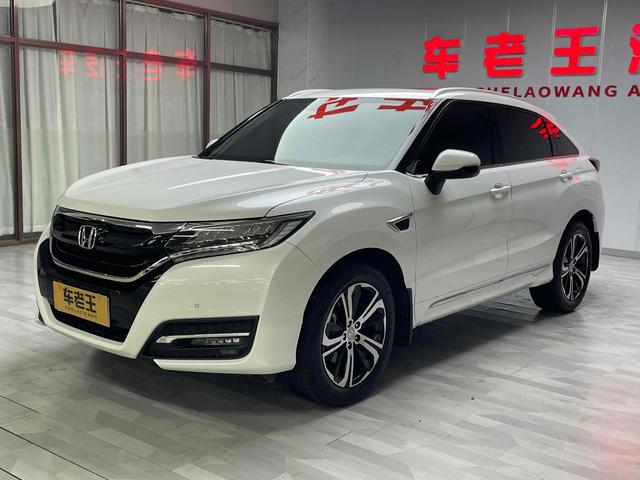 Honda UR-V 2017 370TURBO 4WD Premium Edition State V
