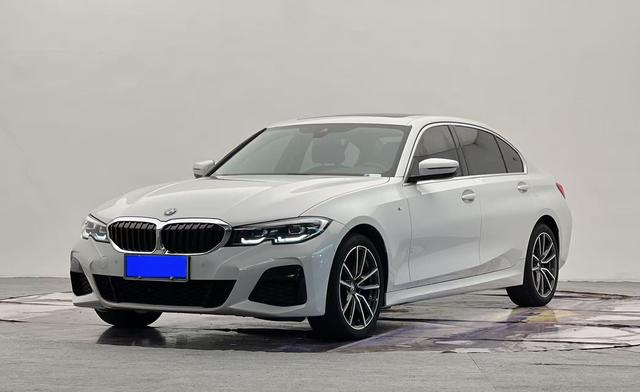 BMW 3 Series 2020 325Li M Sport Package