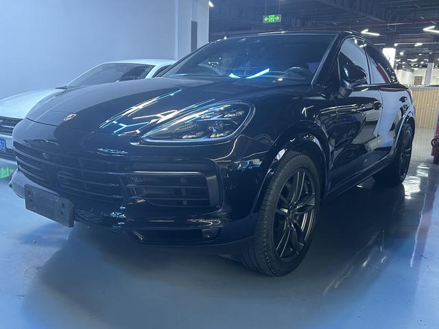 Cayenne Coupé 2019 Cayenne Coupé 3.0T