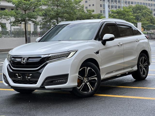Honda UR-V 2017 370TURBO 4WD Premium Edition State V