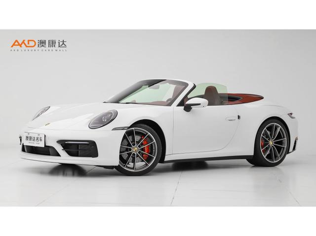 Porsche 911 2023 Carrera 4S Cabriolet 3.0T