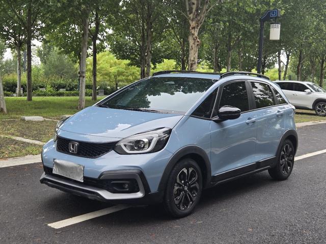 Honda LIFE 2020 1.5L CVT CRO-SS Spirit Edition
