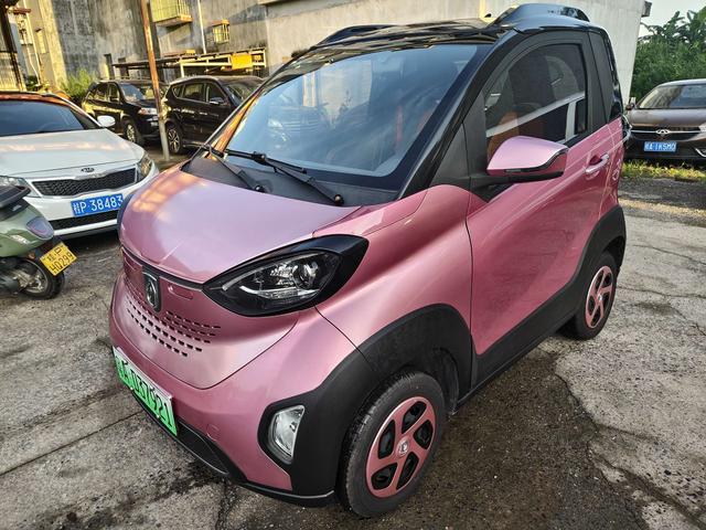 Baojun E100 2019 250KM Smart Edition