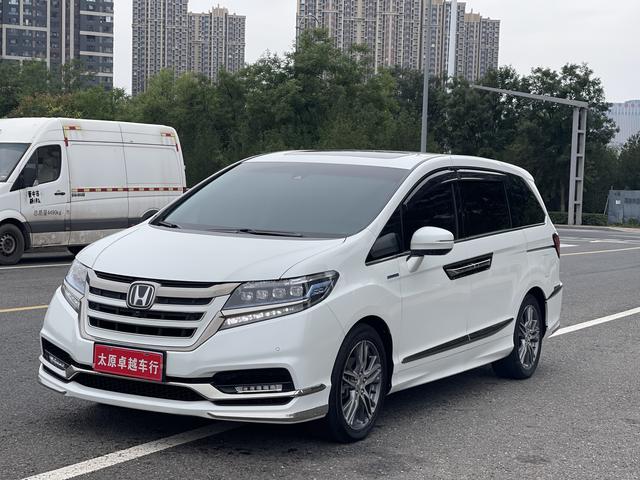 Allison 2019 2.0L Ri-Hybrid Supreme Edition