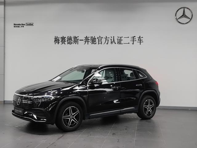 Mercedes-Benz EQA 2022 EQA 300 4MATIC Premiere Special Edition