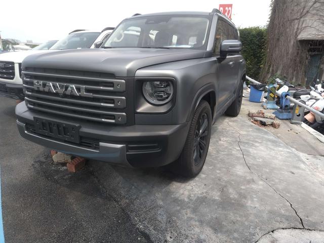 Harvard Raptors PHEV 2024 1.5T Hi4 102 Air