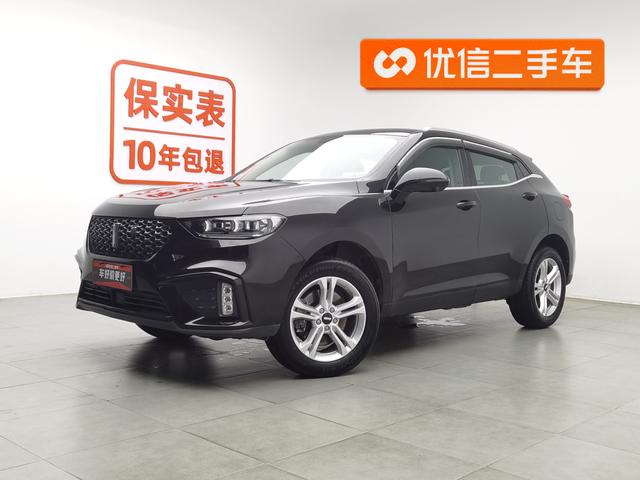 Wei brand VV5 2020 model 1.5T Yan Xianfeng