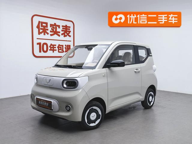 Wuling Hongguang MINIEV 2024 215km Youth Version Lithium Iron Phosphate