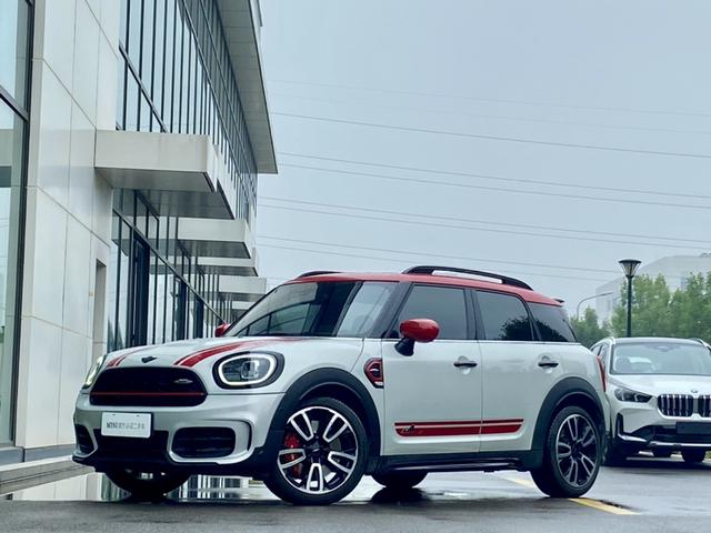 MINI JCW COUNTRYMAN 2022 model 2.0T JOHN COOPER WORKS ALL-IN