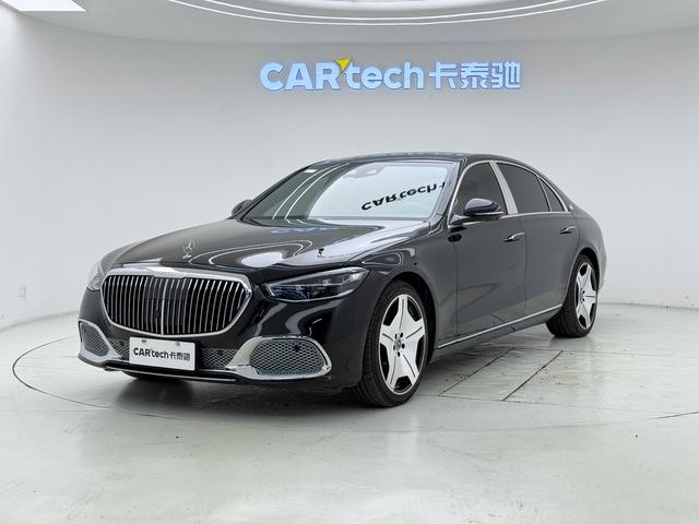 Mercedes-Benz S-Class 2021 S 400 L Business