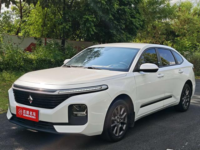 Baojun RC-5 2020 1.5L CVT Zhiyao Elite Type