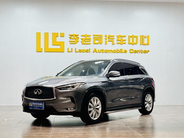 Infiniti QX50 2018 2.0T 4WD Elite Edition