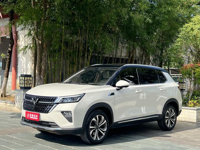 Wuling Xingchen 2021 1.5T Automatic Star Obsidian Version