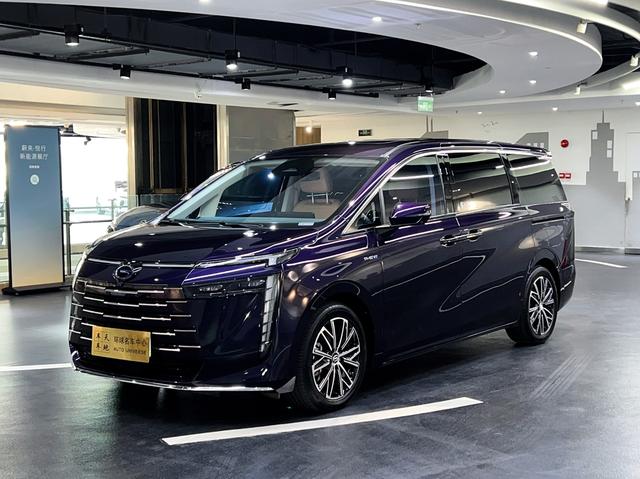 Trumpchi E8 PHEV 2024 2.0 ATK 150km MAX version