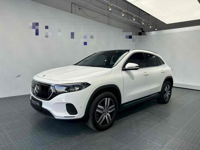 Mercedes-Benz EQA 2023 Modified EQA 260