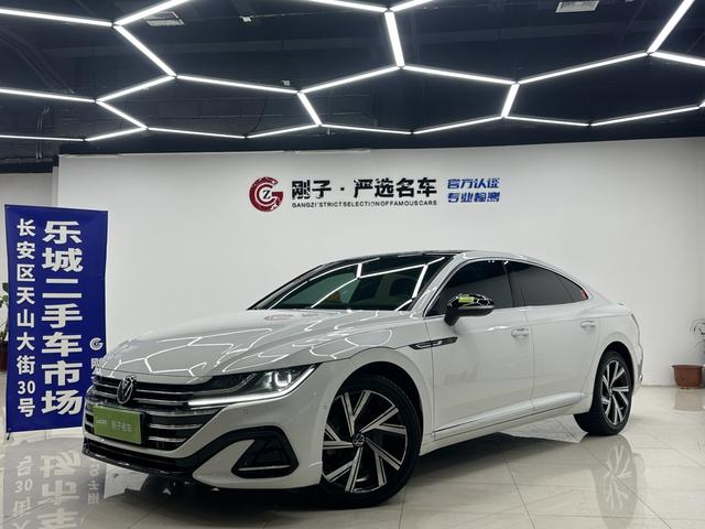 VOLKSWAGEN CC 2021 380TSI Capture Edition