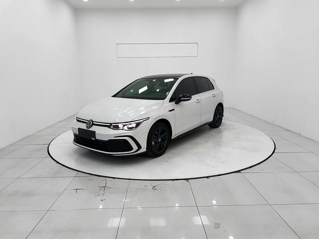Golf 2021 280TSI DSG R-Line