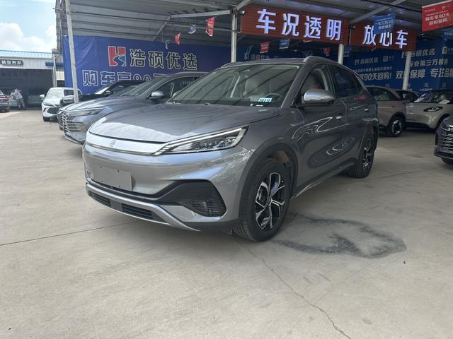 Yuan PLUS 2024 Glory Version 430KM Transcendent Type
